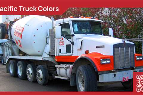 Standard post published to Pacific Truck Colors at June 19, 2023 20:00