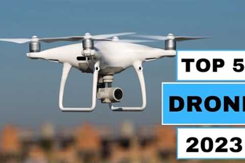 Top 5 Best Drones of 2023 | BEST Budget Drones 2023