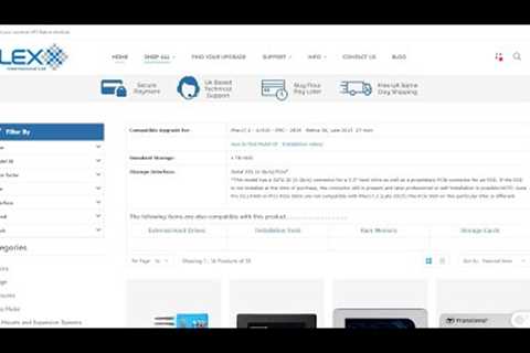 HDD/SSD and RAM upgrade options for 27-inch late 2015 iMac (iMac17,1)