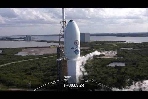 SpaceX Falcon 9 Launch PSN MFS Satria Mission to Geosynchronous transfer orbit | Highlights