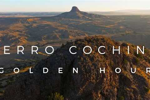 DRONE FLIGHT- E23: Cerro Cochino, NM