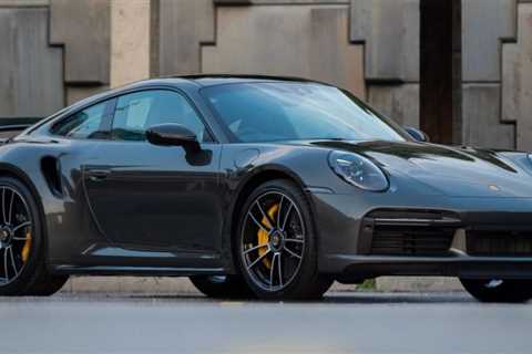 Features of Porsche 911 for sale under $5000 - Porsche TREND