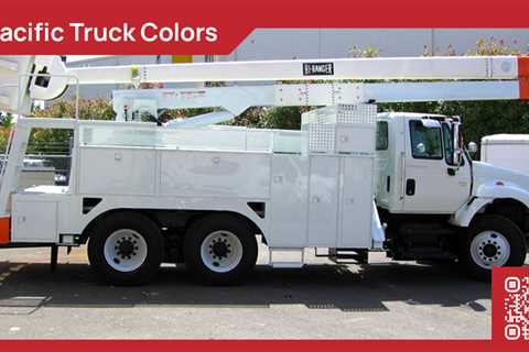 Standard post published to Pacific Truck Colors at July 06, 2023 20:00