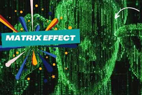 How to create Matrix effect in Pc - Hacking tips