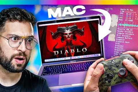 Convirtiendo mi MAC en un PC GAMING (Gracias a Apple, si...)