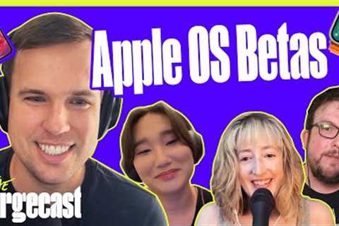 The best stuff in iOS 17 and Apple’s other betas | Vergecast Clips