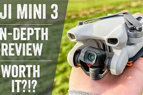 DJI Mini 3 In-Depth Review: Real Life Testing!