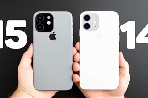 iPhone 15 vs iPhone 14: Tough Choice!