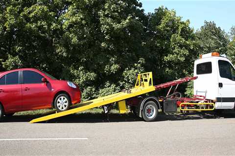 Abandoned Vehicle Towing Service in Phoenix | Azteca Towing