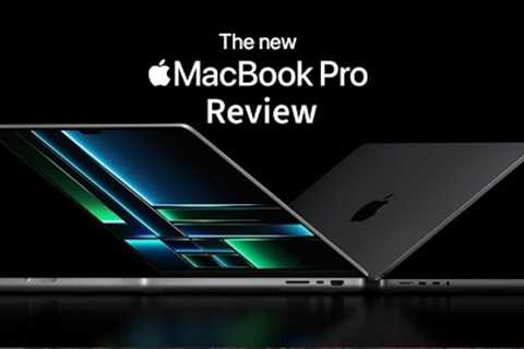 2023 M2 Macbook Pro 14 Quick Review