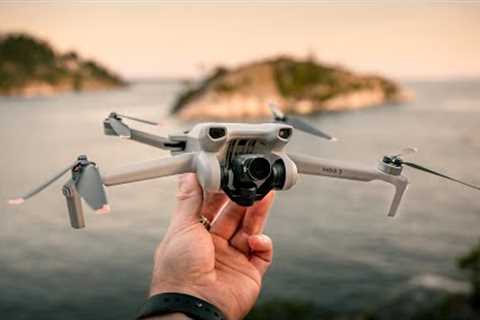 The Best Budget Drone in 2023 | DJI Mini 3 vs. DJI Mini 2 vs DJI Mini 3 Pro