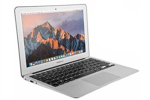 Be ready for back-to-school with $800 off this refurbished MacBook Air