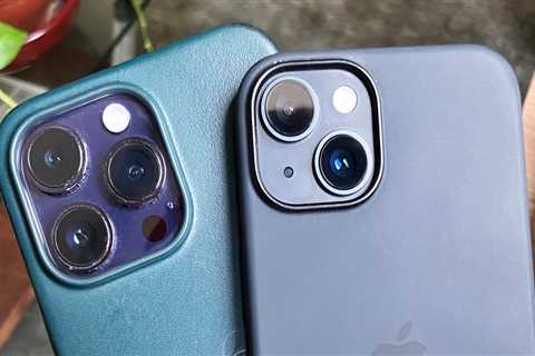 Leak may show new iPhone 14 case colors coming this spring