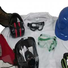 What are some examples of personal protective equipment?