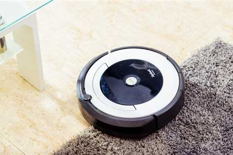 Suck Up These Prime Day Deals on Robot Vacuums