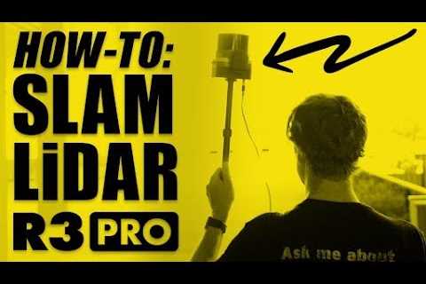 How-To LiDAR SLAM: ROCK R3 Pro