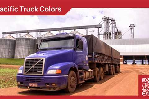 Standard post published to Pacific Truck Colors at August 03, 2023 20:00