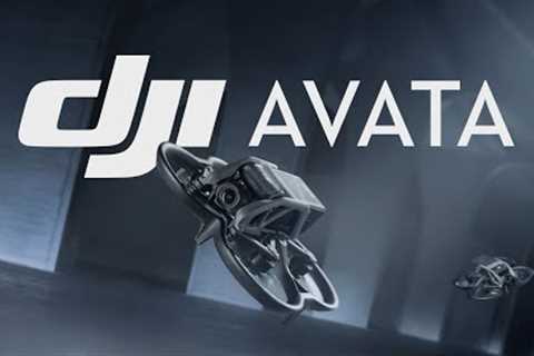 DJI - Introducing DJI Avata