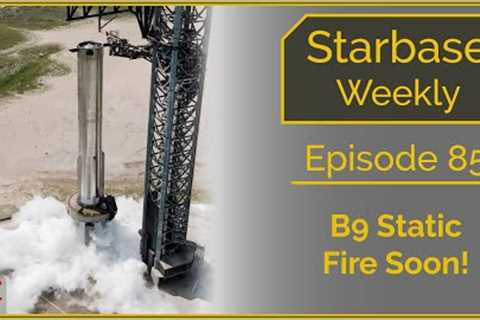 Starbase Weekly, Episode 85