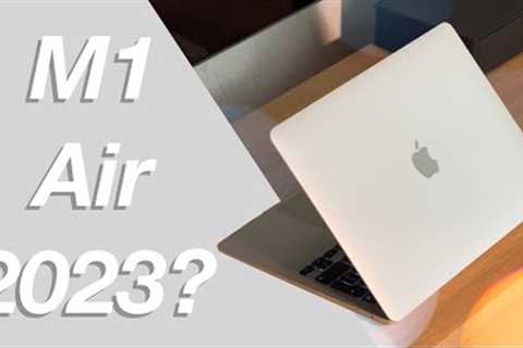 SHOULD You Buy The MacBook Air M1 in 2023?
