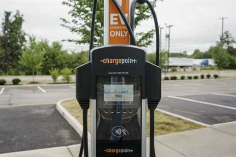 ChargePoint is spending millions to boost station reliability to ‘nearly 100 percent’