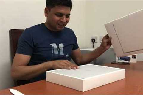 Apple MacBook Air M2 15-inch 2023 Silver Unboxing and Review in Hindi India