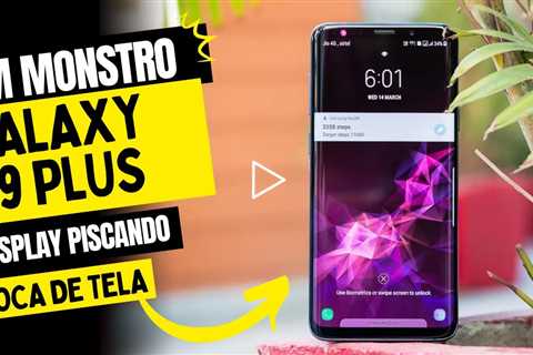 Troca de Tela Samsung Galaxy S9 Plus G960 | Sydney CBD Repair Centre