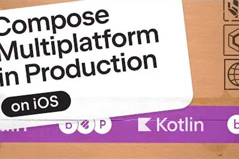 Compose Multiplatform on iOS in Production at Instabee | Talking Kotlin #124