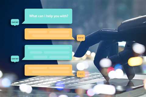 8 Easy Facts About "Why AI Bots are the Future of Customer Support" Described  —..