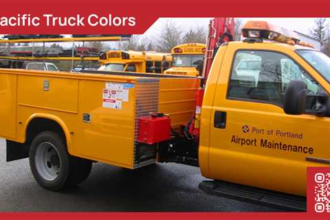 Standard post published to Pacific Truck Colors at August 18, 2023 20:00