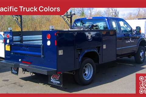 Standard post published to Pacific Truck Colors at August 19, 2023 20:00