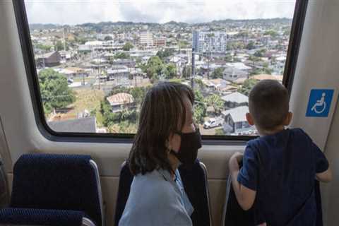 Security Measures on the Oahu Rail System: Keeping Passengers Safe