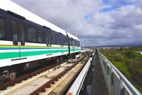 Everything You Need to Know About Riding the Oahu Rail System