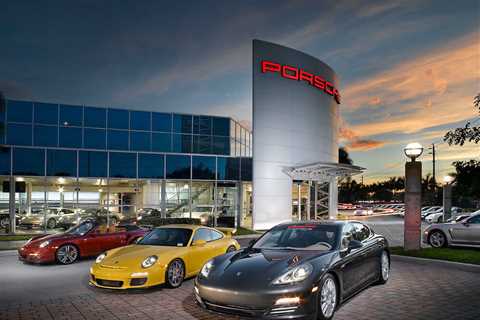 How to Find the Best Used Porsche Dealers? - Porsche Stock