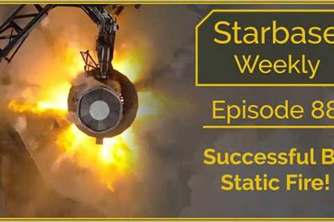 Starbase Weekly, Episode 88