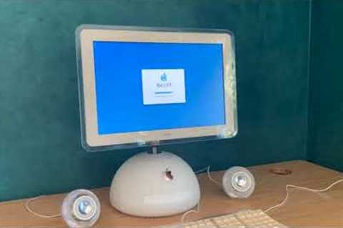 Apple iMac G4 For Sale