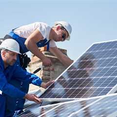 Best solar energy company McKinney, TX
