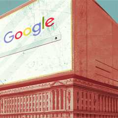 Will Google's Dominance be Challenged in Monopoly Trial?