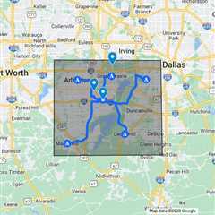 Solar Grand Prairie, TX - Google My Maps