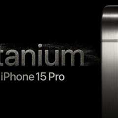 Introducing iPhone 15 Pro | Apple