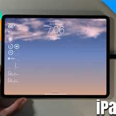 iPadOS 17 - Quality of Life Improvements | Everything You Need To Know!