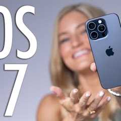 iPhone 15 + iOS 17: What''s new on your phone?!