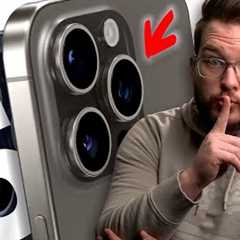 iPhone 15 SECRETS - 5 things Apple DIDN''T TELL YOU!