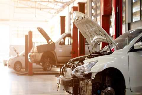 Do Auto Repair Shops in Cass County MO Offer Diagnostic Services?