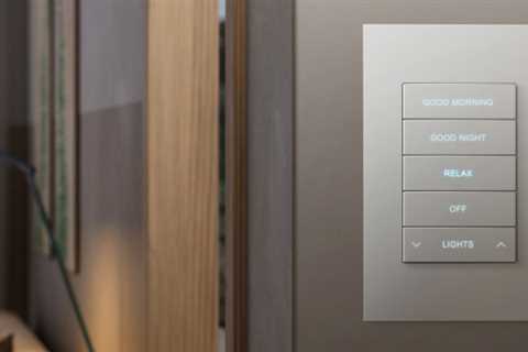 Crestron's second-gen Horizon keypads and dimmers offer improved design