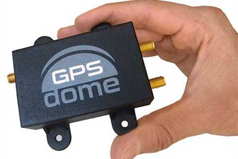 The Threat to Drones: GPS Jamming Systems, and the Countermeasures Available