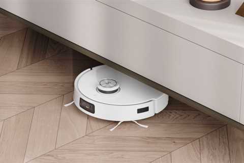 Why the ECOVACS DEEBOT T10 OMNI should be your next robot vacuum