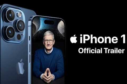 iPhone 15 Pro Trailer — Apple