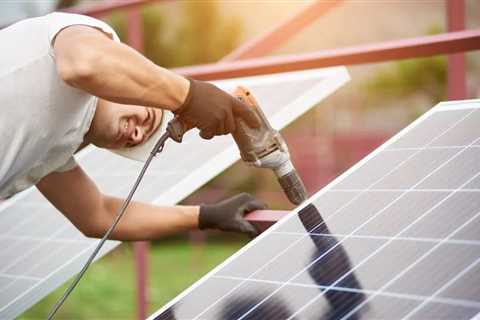 Best solar energy company Mckinney, TX