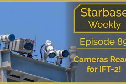 Starbase Weekly, Episode 89